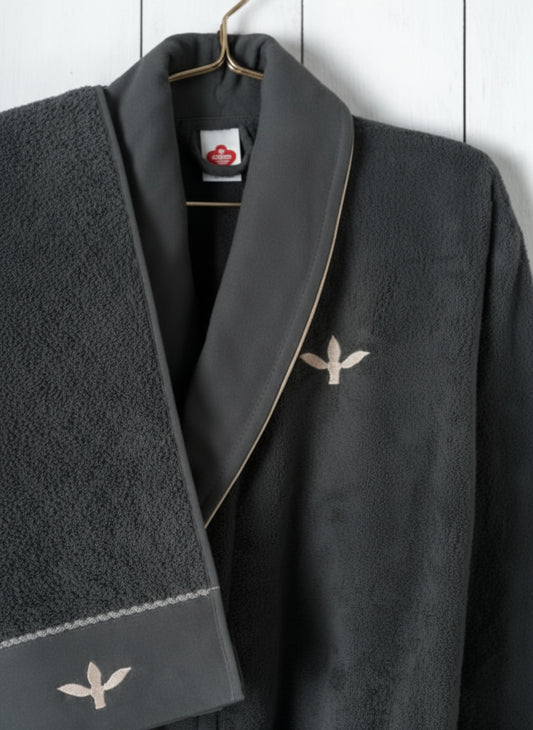 BADEMANTEL-GRUPPE FOLKART