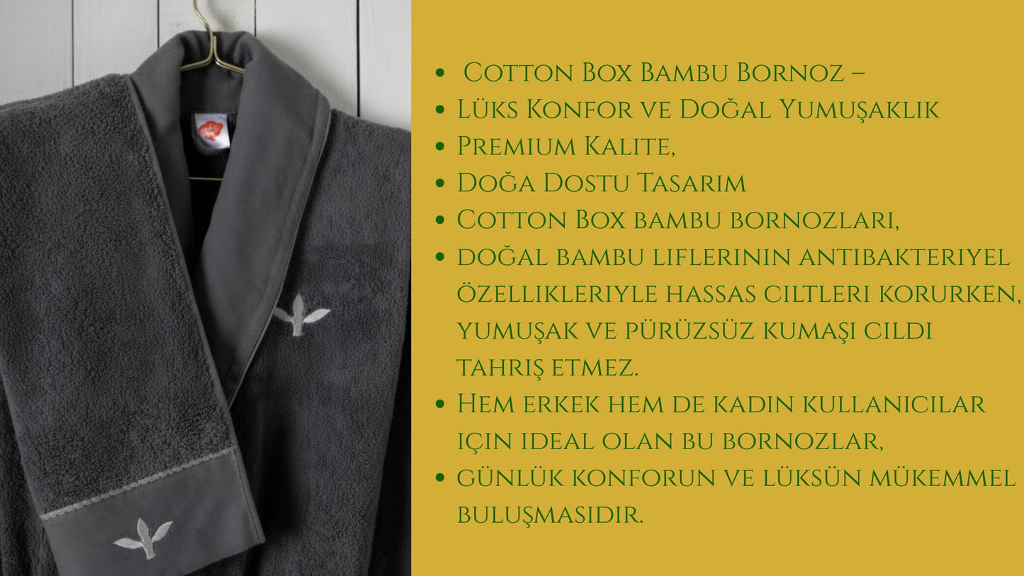 BADEMANTEL-GRUPPE MASCULINE ABEL