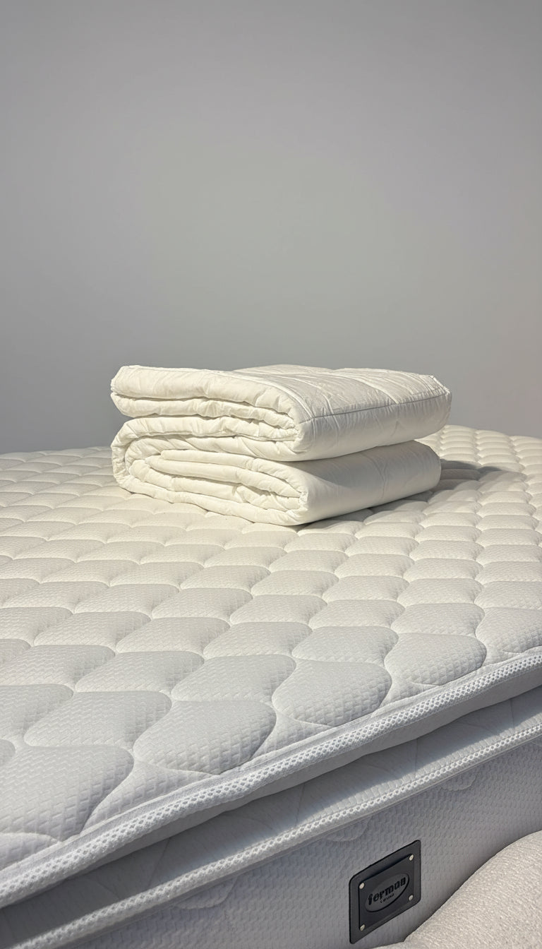 Bambu Bettdecke 155x215cm