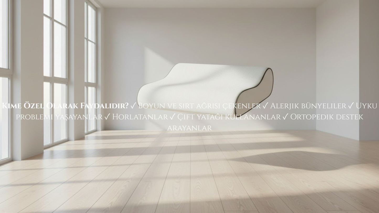 Premium Vital Suppot - Visko Yastik