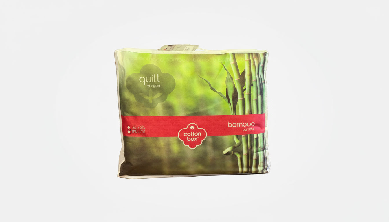 Bambu Bettdecke 155x215cm