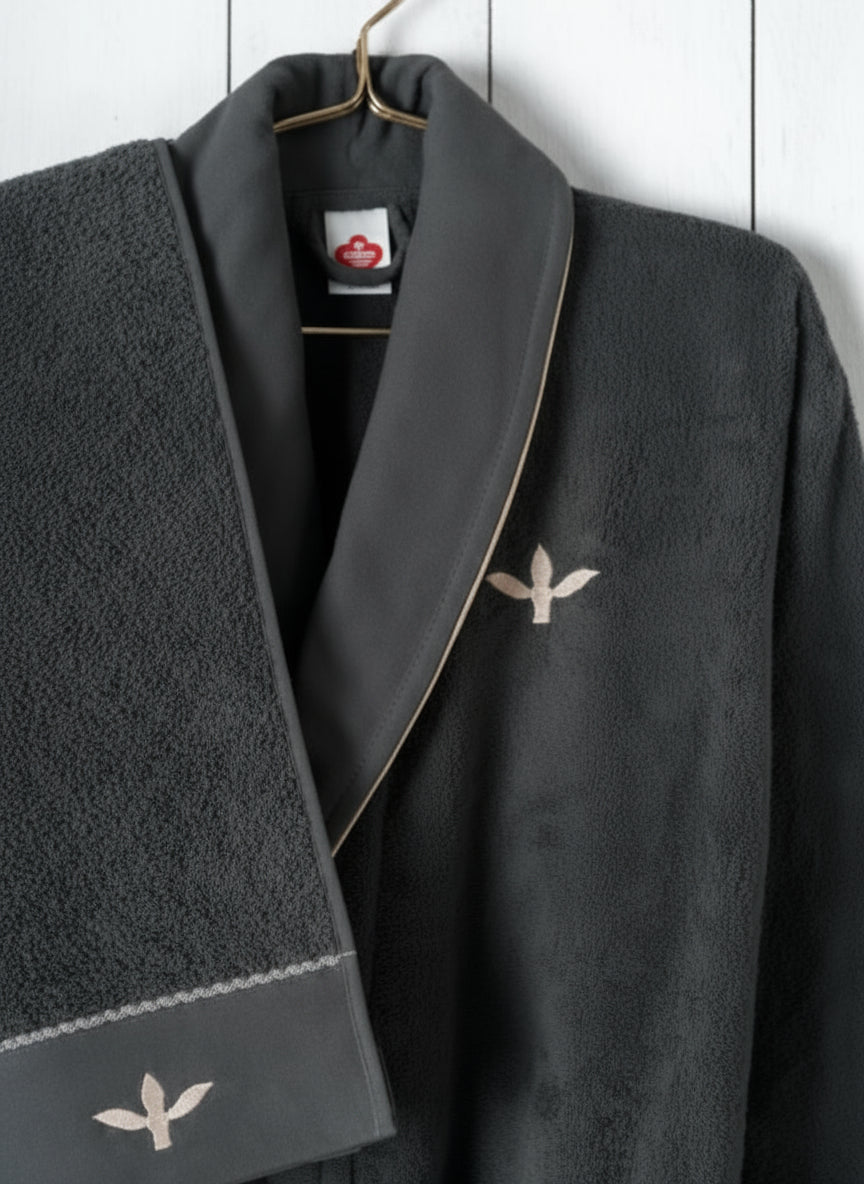 BADEMANTEL-GRUPPE FOLKART