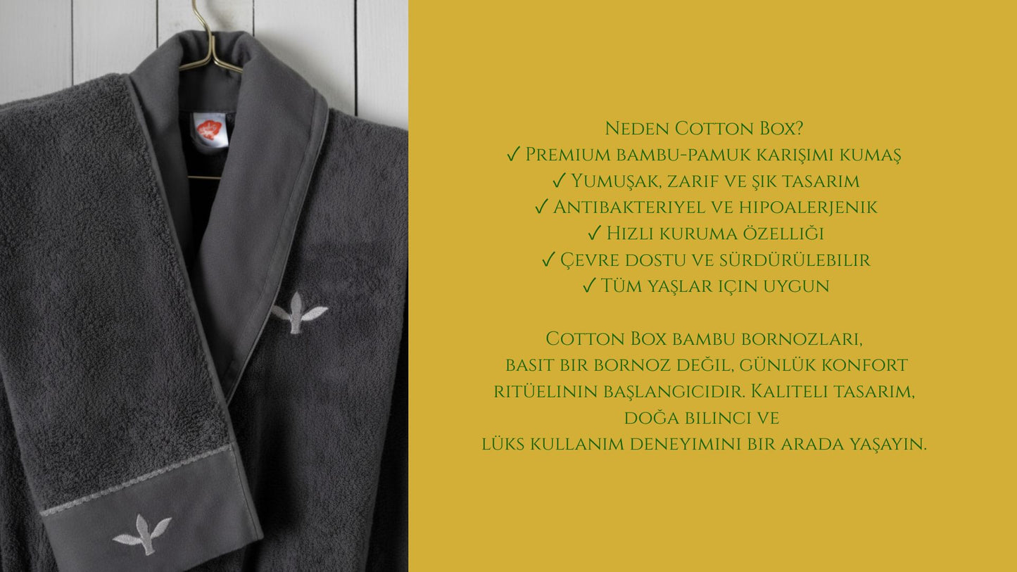 BADEMANTEL-GRUPPE MASCULINE ABEL