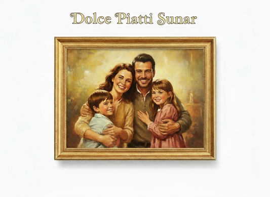 Dolce Piatti Hediye Kart