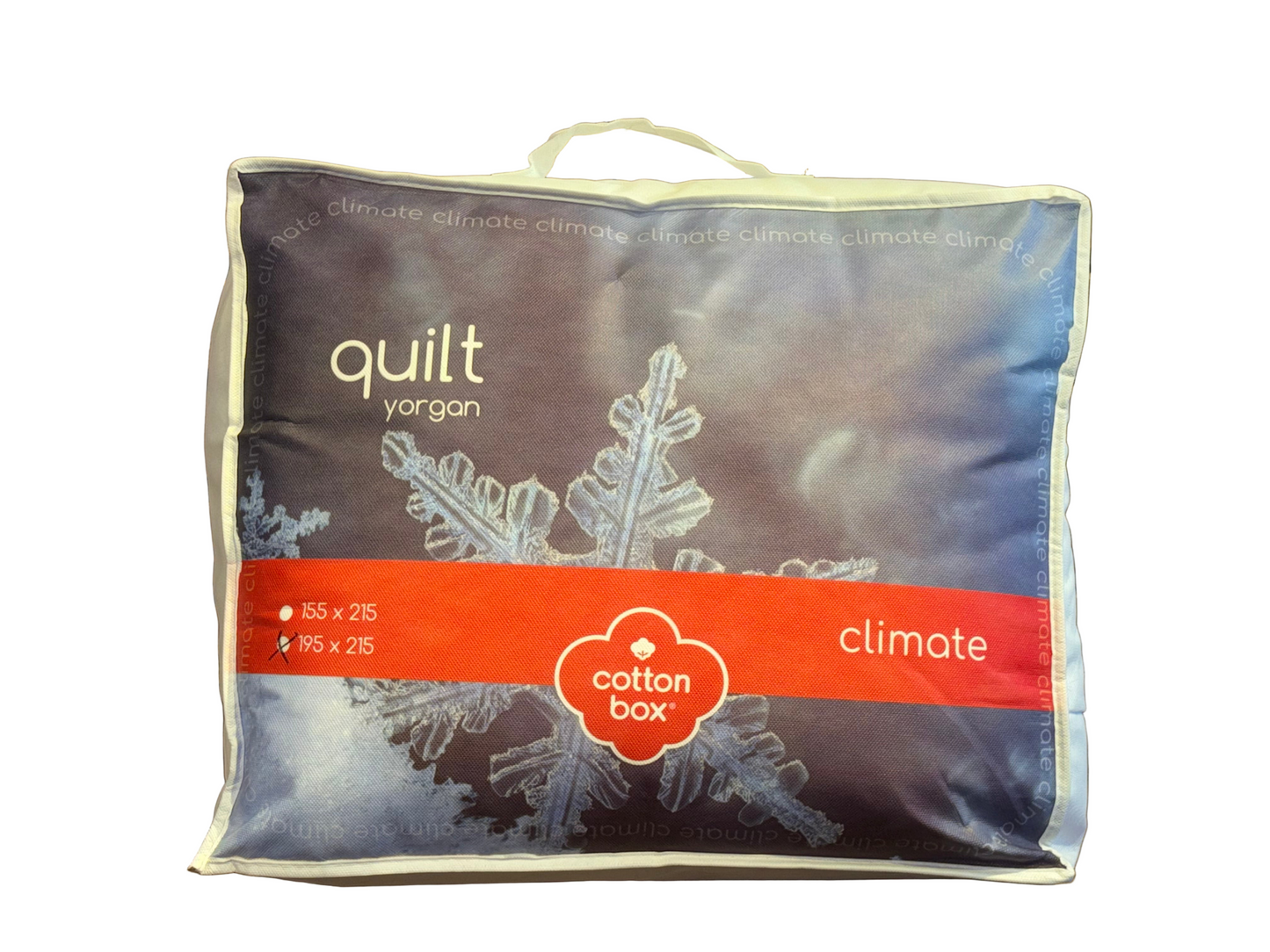 Climate Duvet (155x215cm /  61 x 85 inches) 