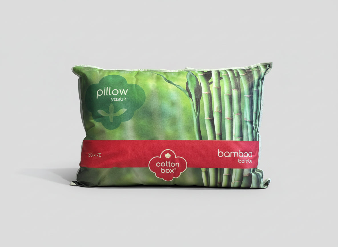 Bambus-Kissen