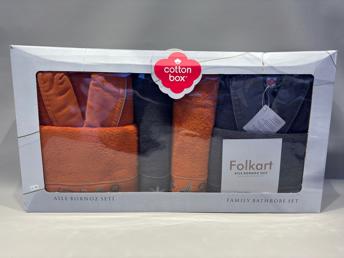 BADEMANTEL-GRUPPE FOLKART