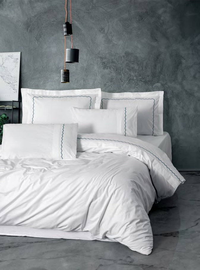 Bettwäsche Set für 2 Person Classic Josina