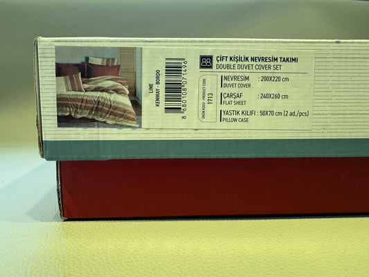 Bettwäsche-Sets für 2 Person Line Kenway-Bordo