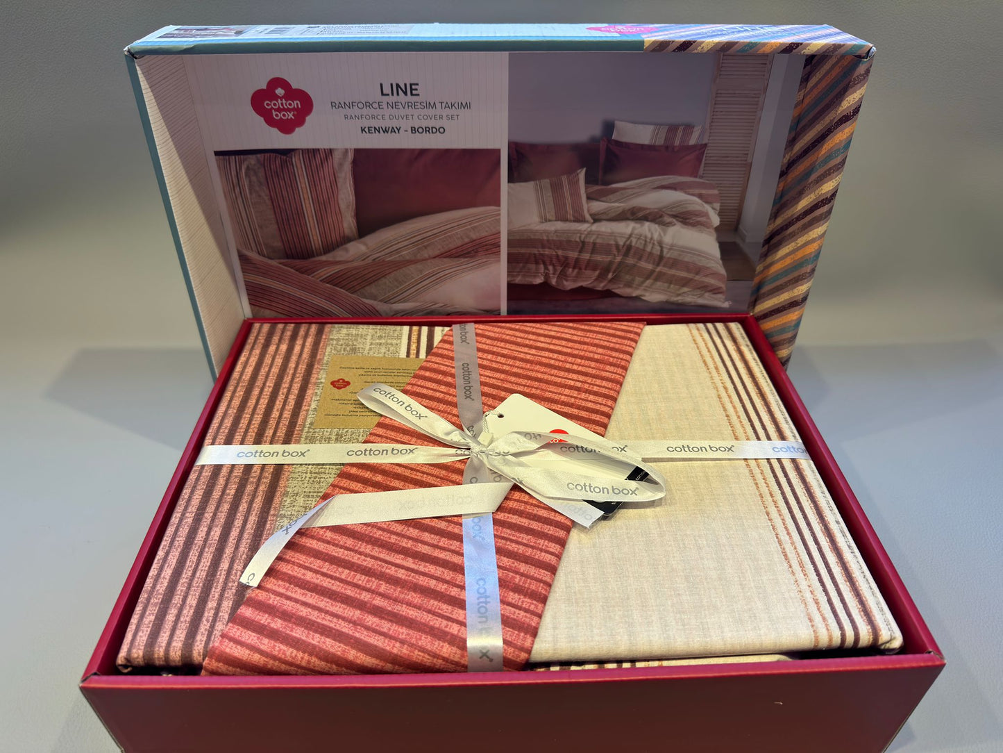 Bettwäsche-Sets für 2 Person Line Kenway-Bordo