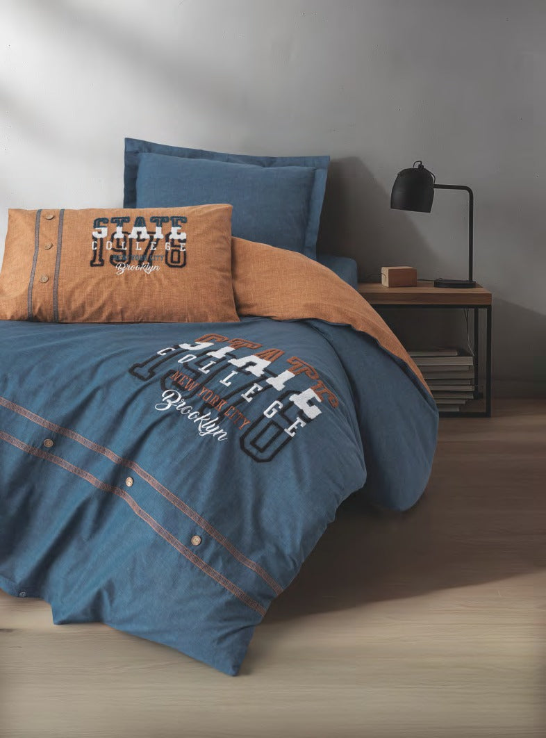 Bettwäsche Set für 2 Person Mood State-Tarcin