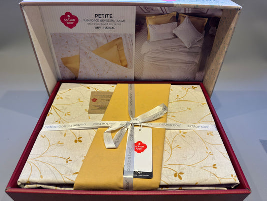 Bettwäsche Set für 2 Person Petite Tiny-Hardal